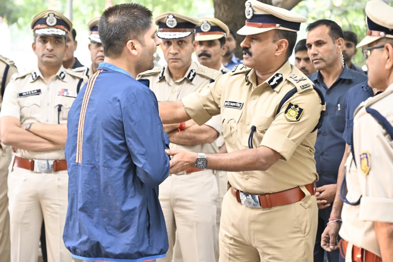 National Unity Day Celebration -2022